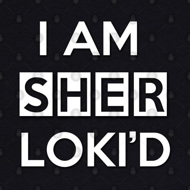 Sher Loki'd by saniday